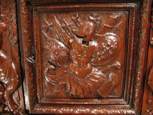 Renaissance - Dressoir aux lions, époque Henri II vers 1570