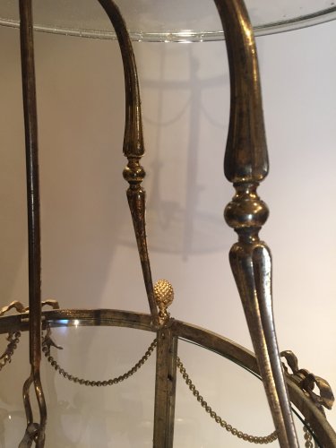 Importante lanterne de vestibule , Paris époque Louis XVI vers 1780 - Louis XVI