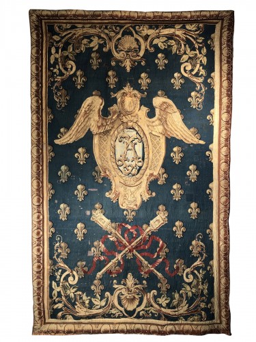 Chancellerie royale des Gobelins, Paris vers 1723-1725
