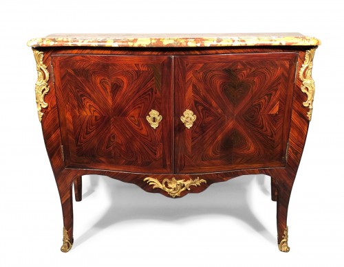 Commode à portes, Pierre IV Migeon à Paris vers 1750