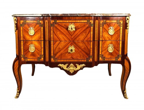 Commode à la Grecque, Paris époque Transition