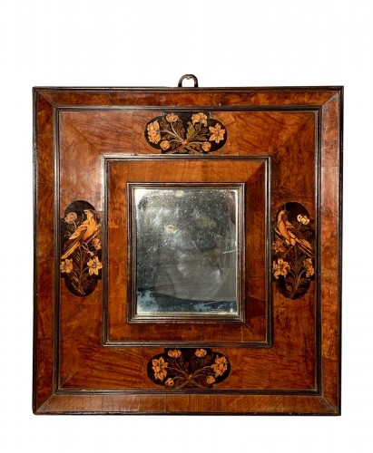 Miroir aux perruches, Toulouse vers 1680