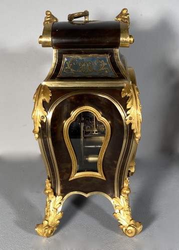 Petit cartel de voyage, Paris époque Louis XIV - Franck Baptiste Provence