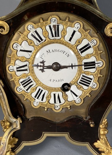 Petit cartel de voyage, Paris époque Louis XIV - Louis XIV