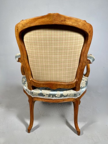 Antiquités - Pair of convertibles by Chenevat, ep Louis XV circa 1765