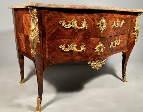 Commode by Delaitre and Migeon circa 1740 - Louis XV