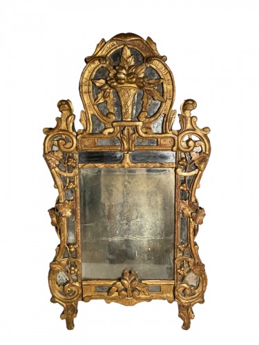 Beaucaire mirror, Provence 18th century