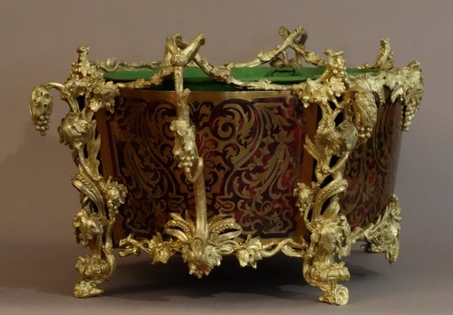 Napoléon III - Jardinière de table XIXe