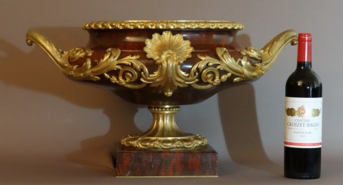 19th century - Large Table Center 19th century