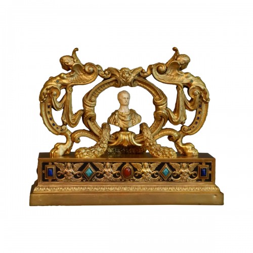 Display stand By Luiggi Valadier Circa 1760