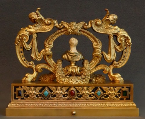 Decorative Objects  - Display stand By Luiggi Valadier Circa 1760