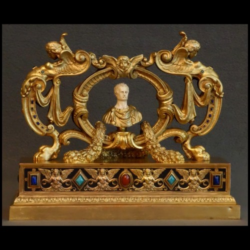 Louis XVI - Display stand By Luiggi Valadier Circa 1760
