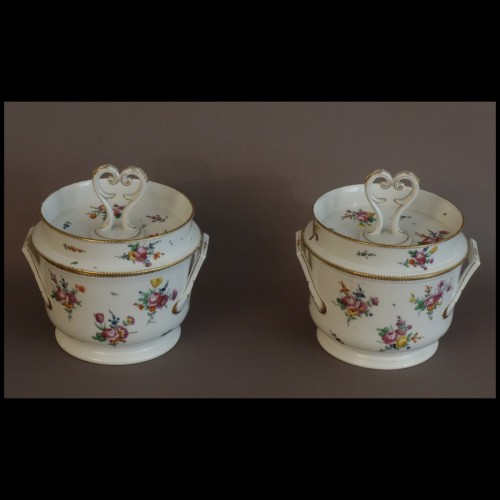 Pair Of Table Coolers circa 1790 - Directoire