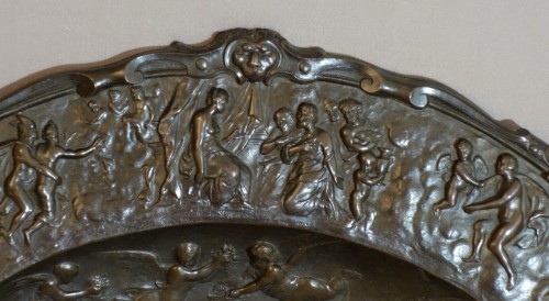 Religious Antiques  - Presentation dish circa 1580,1630