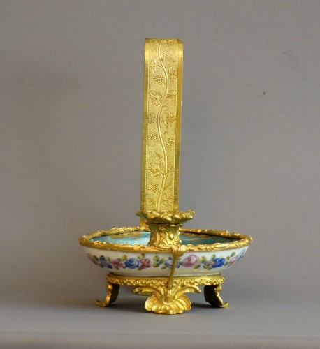 Screen candlestick circa 1745 - Lighting Style Louis XV