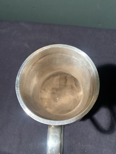 Louis XVI - Pot à eau en argent de J.P Charpenat fournisseur de la couronne