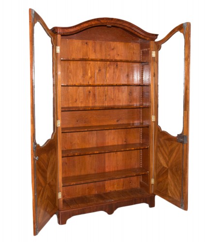 Regence bookcase - French Regence