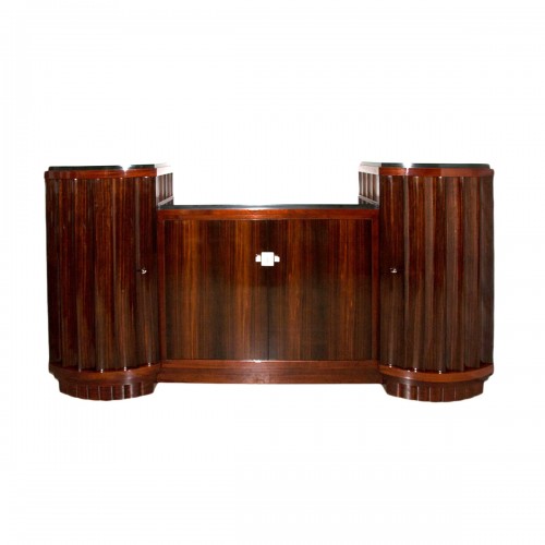 Art Deco period sideboard - Louis Majorelle