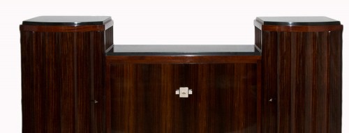 Art Deco period sideboard - Louis Majorelle - Furniture Style Art Déco