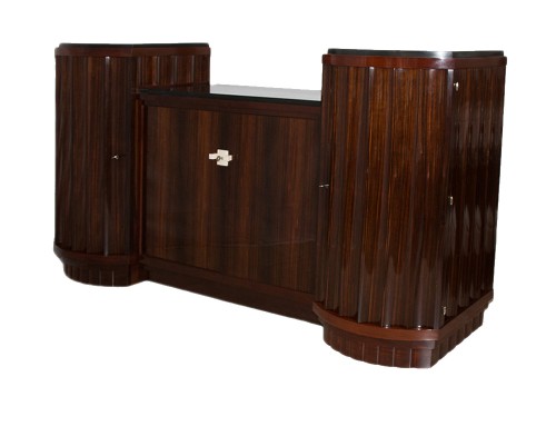 Art Deco period sideboard - Louis Majorelle - 