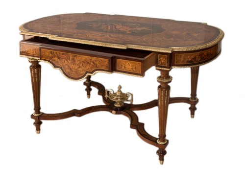 Table de milieu Napoléon III - Napoléon III