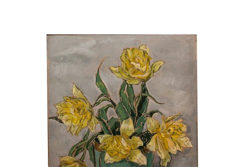  - Bouquet de tulipes - Jacques Martin Ferrieres (1893 - 1972)