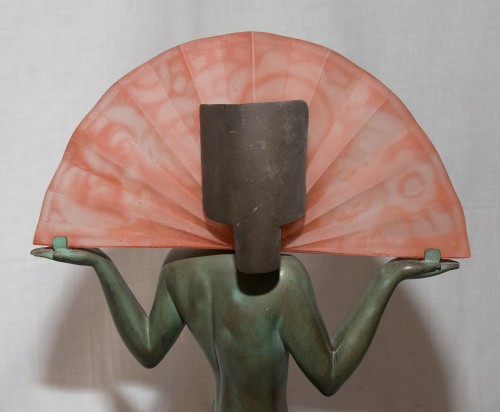 Antiquités - Raymonde Guerbe et Max Le Verrier - España époque Art Déco