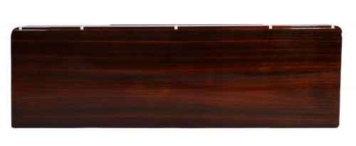 Art Déco - Art Deco rosewood console 
