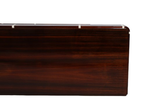 Antiquités - Art Deco rosewood console 