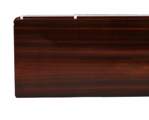 Antiquités - Art Deco rosewood console 