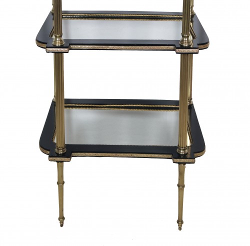 Mobilier Meuble d'appoint - Table de salon Alphonse Giroux époque Napoléon III
