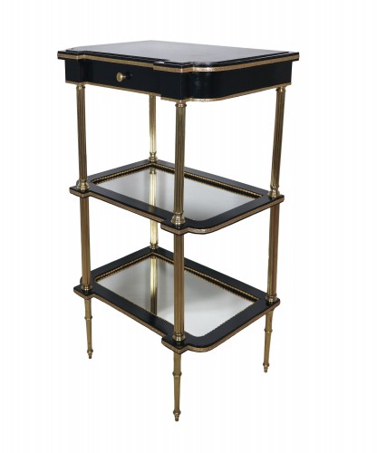 Table de salon Alphonse Giroux époque Napoléon III - Galerie Lauretta