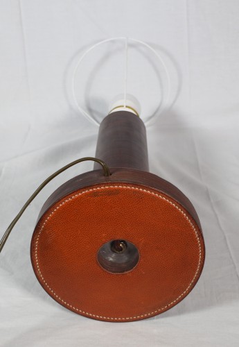 Art Déco - Lampe - Paul Dupré-Lafon & Maison Hermès