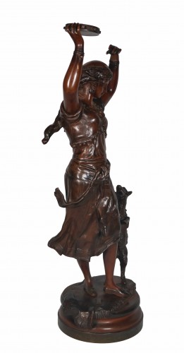  - Esméralda - Austria Bergmann (1861-1936)