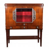 Buffet Art déco en palissandre et acajou - Louis Majorelle (1859-1926)