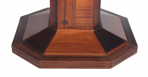 Table de salle à manger  Art Déco signée Majorelle - Galerie Lauretta