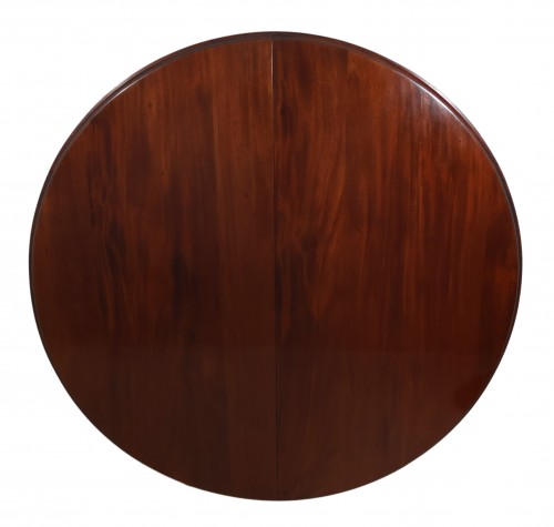 Art Déco - Table de salle à manger  Art Déco signée Majorelle