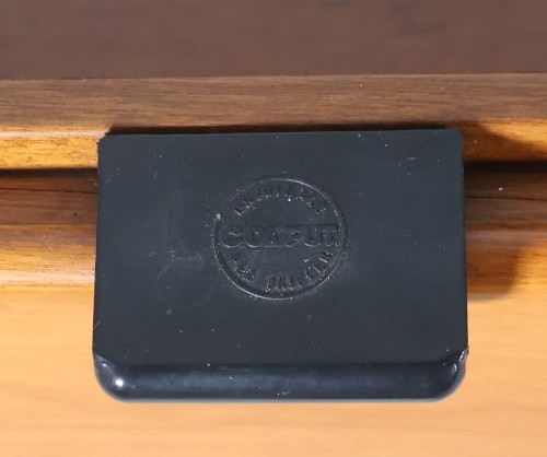 Antiquités - Walnut sideboard by Hans Von Klier for Skipper, Italy, 1970s.