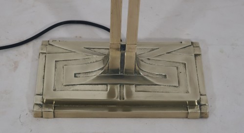 Années 50-60 - Lampadaire en bronze Giovanni Santoni Italie années 70