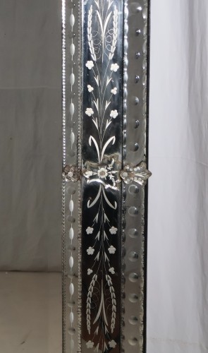  - Venetian parclose mirror, circa 1900