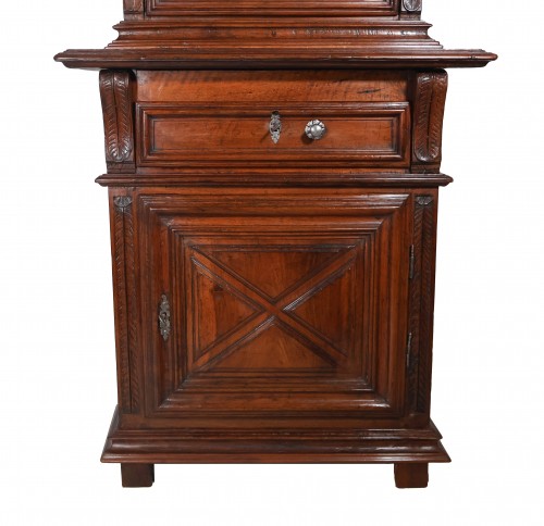 Furniture  - Walnut cabinet, Louis XIII period