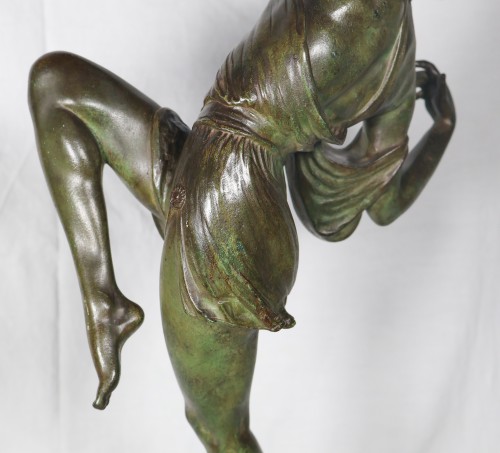 XXe siècle - Diane chasseresse - Pierre Le Faguays (1892-1962)