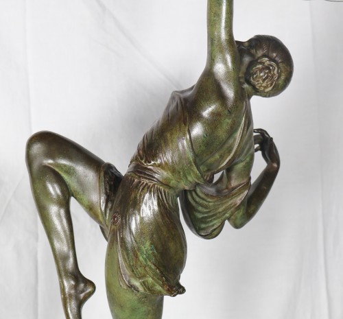 Diane chasseresse - Pierre Le Faguays (1892-1962) - 