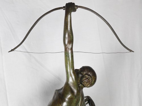  - Diane chasseresse - Pierre Le Faguays (1892-1962)