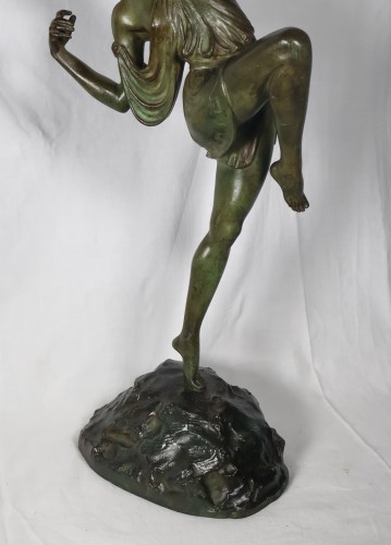 Antiquités - Diane chasseresse - Pierre Le Faguays (1892-1962)