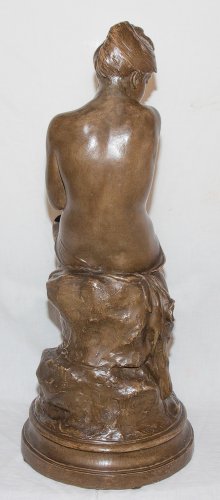 Antiquités - La baigneuse - Paul Delaroche (1797-1856)