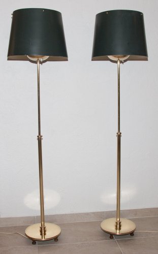 lampadaire annees 50 60