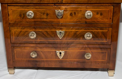 Objets de Curiosité  - Commode de maîtrise époque Directoire