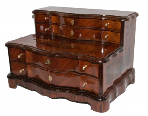 Commode de maitrise époque XVIIIe siècle