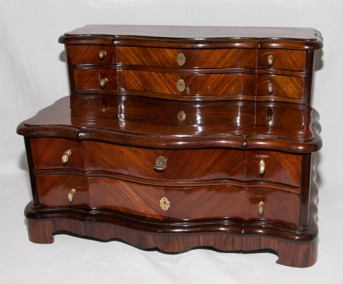  - Commode de maitrise époque XVIIIe siècle